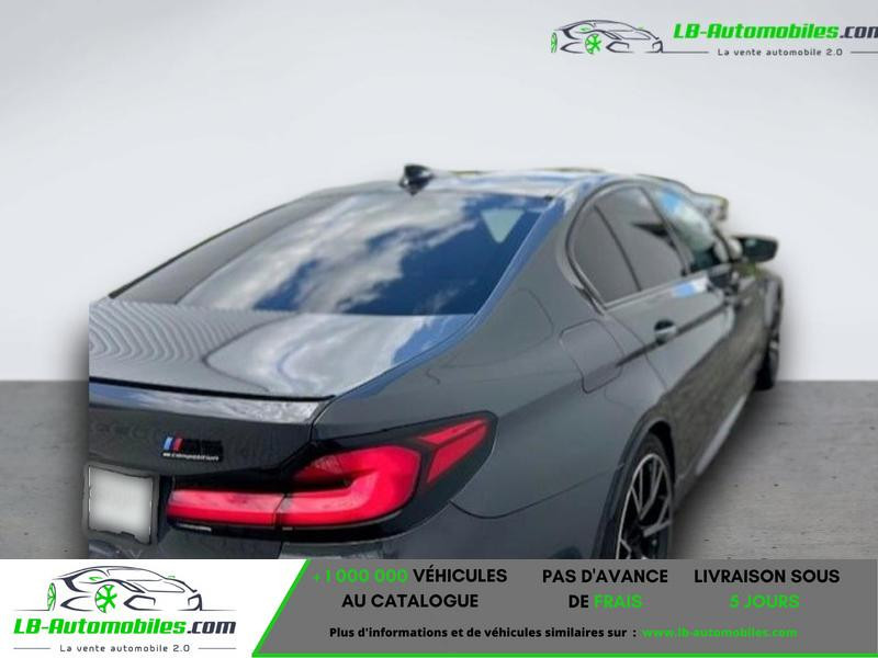 Bmw M5 625 ch BVA 2022 - photo n°3 Bmw M5 625 ch BVA  occasion à Beaupuy - photo n°3