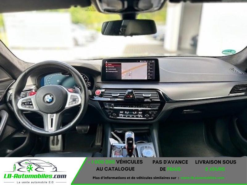 Bmw M5 625 ch BVA 2022 - photo n°2 Bmw M5 625 ch BVA  occasion à Beaupuy - photo n°2