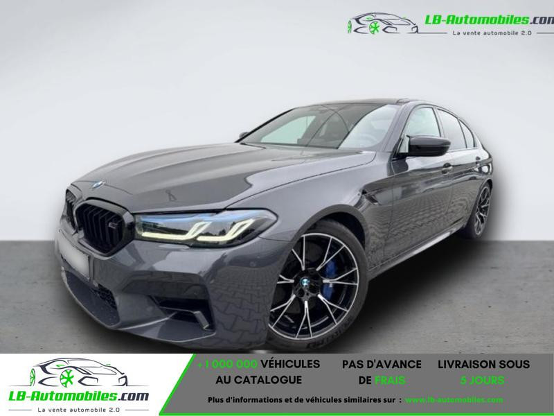 Bmw M5 625 ch BVA 2022 Bmw M5 625 ch BVA  occasion à Beaupuy
