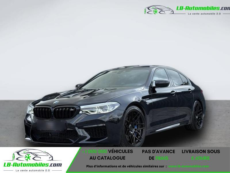 Bmw M5 625 ch BVA 2019 Bmw M5 625 ch BVA  occasion à Beaupuy