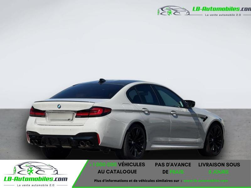 Bmw M5 625 ch BVA  occasion  Beaupuy - photo n4