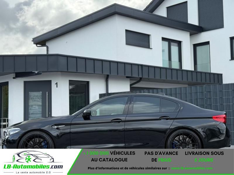 Bmw M5 625 ch BVA 2019 - photo n°5 Bmw M5 625 ch BVA  occasion à Beaupuy - photo n°5