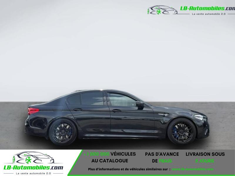 Bmw M5 625 ch BVA 2019 - photo n°3 Bmw M5 625 ch BVA  occasion à Beaupuy - photo n°3
