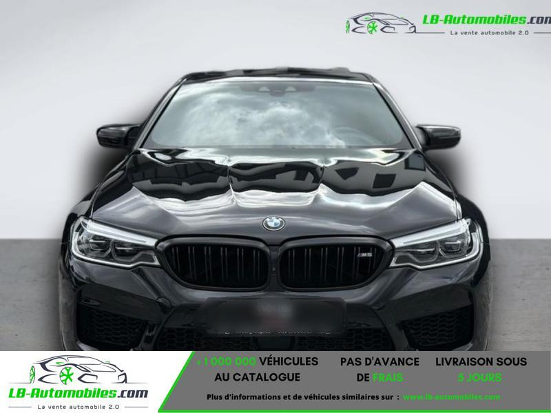 Bmw M5 625 ch BVA 2019 - photo n°2 Bmw M5 625 ch BVA  occasion à Beaupuy - photo n°2