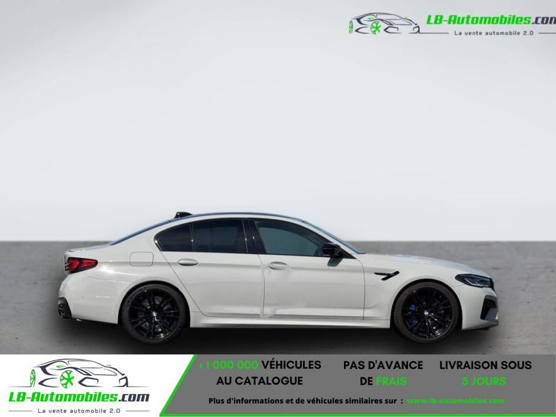 Bmw M5 625 ch BVA  occasion  Beaupuy - photo n6