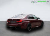 Bmw M5 occasion année 2020 boite Automatique Annonce Bmw M5 occasion Essence 625 ch BVA à Beaupuy