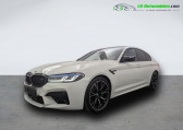 Bmw M5 occasion année 2022 boite Automatique Annonce Bmw M5 occasion Essence 625 ch BVA à Beaupuy