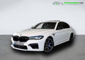 Bmw M5 occasion année 2022 boite Automatique Annonce Bmw M5 occasion Essence 625 ch BVA à Beaupuy