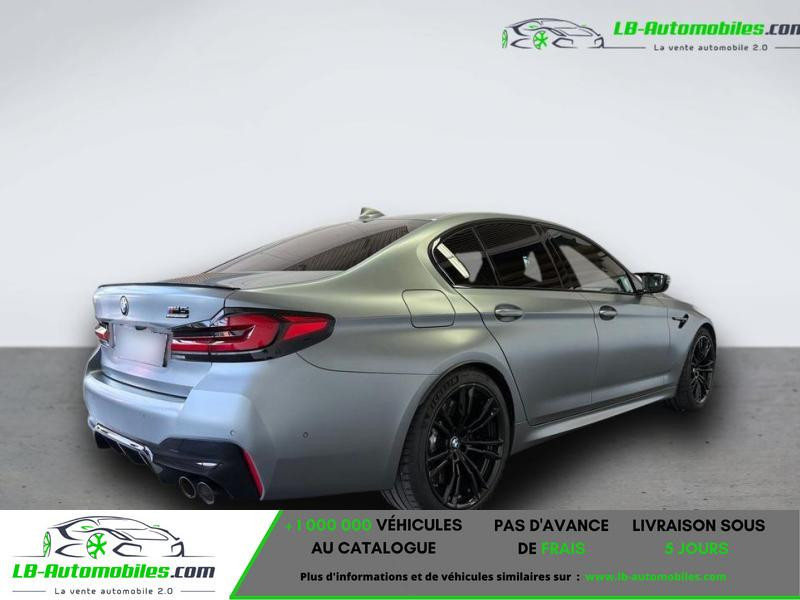 Bmw M5 625 ch BVA 2021 - photo n°3 Bmw M5 625 ch BVA  occasion à Beaupuy - photo n°3