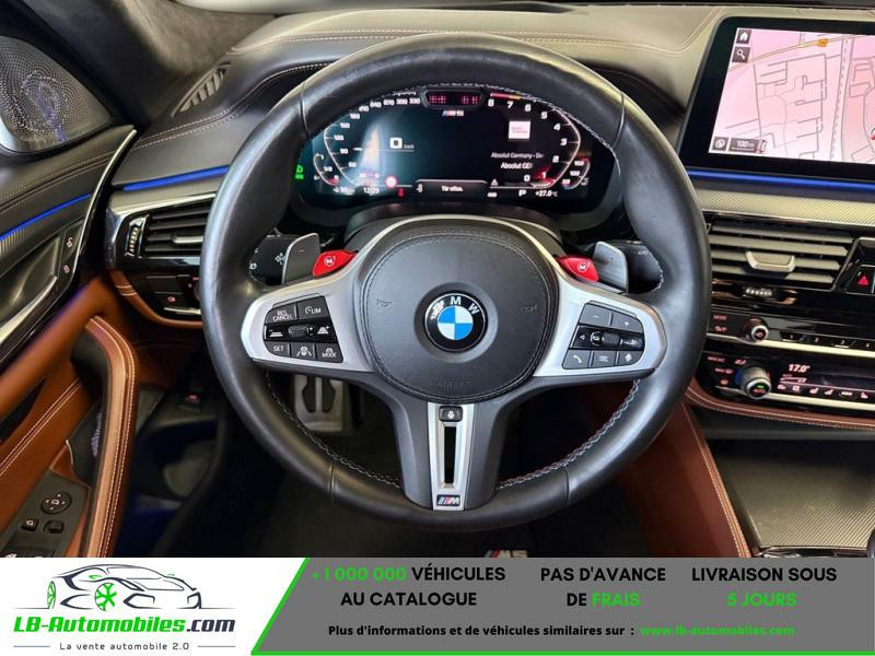 Bmw M5 625 ch BVA 2021 - photo n°6 Bmw M5 625 ch BVA  occasion à Beaupuy - photo n°6