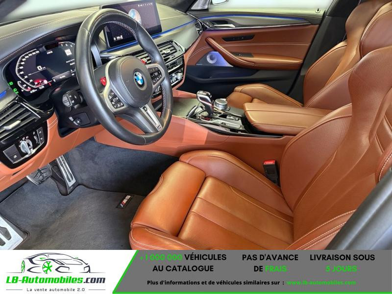 Bmw M5 625 ch BVA 2021 - photo n°5 Bmw M5 625 ch BVA  occasion à Beaupuy - photo n°5