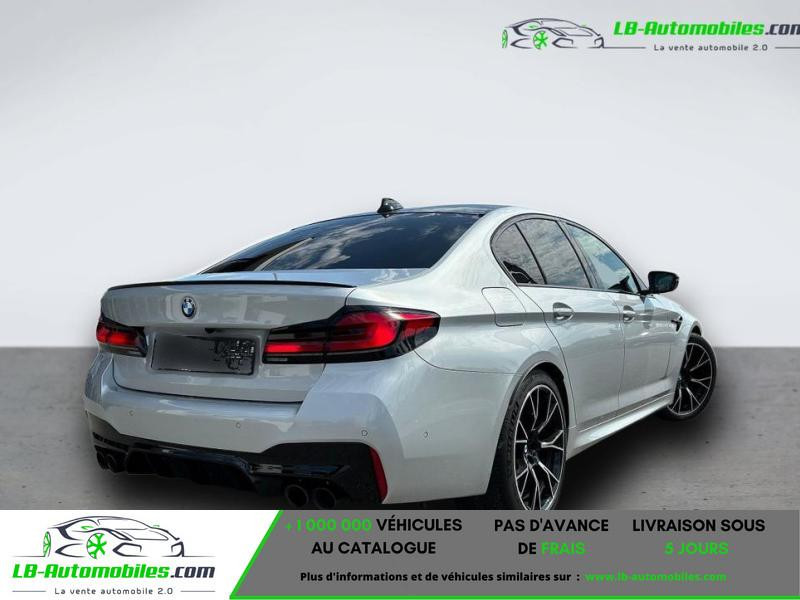 Bmw M5 625 ch BVA 2022 - photo n°2 Bmw M5 625 ch BVA  occasion à Beaupuy - photo n°2