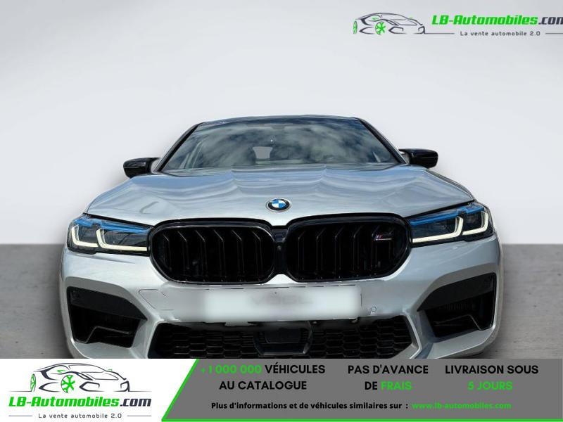 Bmw M5 625 ch BVA 2022 - photo n°3 Bmw M5 625 ch BVA  occasion à Beaupuy - photo n°3