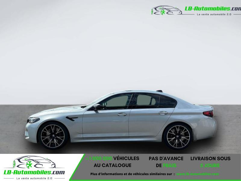 Bmw M5 625 ch BVA 2022 - photo n°4 Bmw M5 625 ch BVA  occasion à Beaupuy - photo n°4
