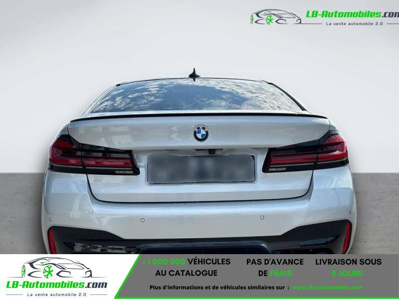 Bmw M5 625 ch BVA 2022 - photo n°5 Bmw M5 625 ch BVA  occasion à Beaupuy - photo n°5