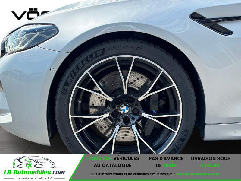 Bmw M5 625 ch BVA 2022 - photo n°7 Bmw M5 625 ch BVA  occasion à Beaupuy - photo n°7