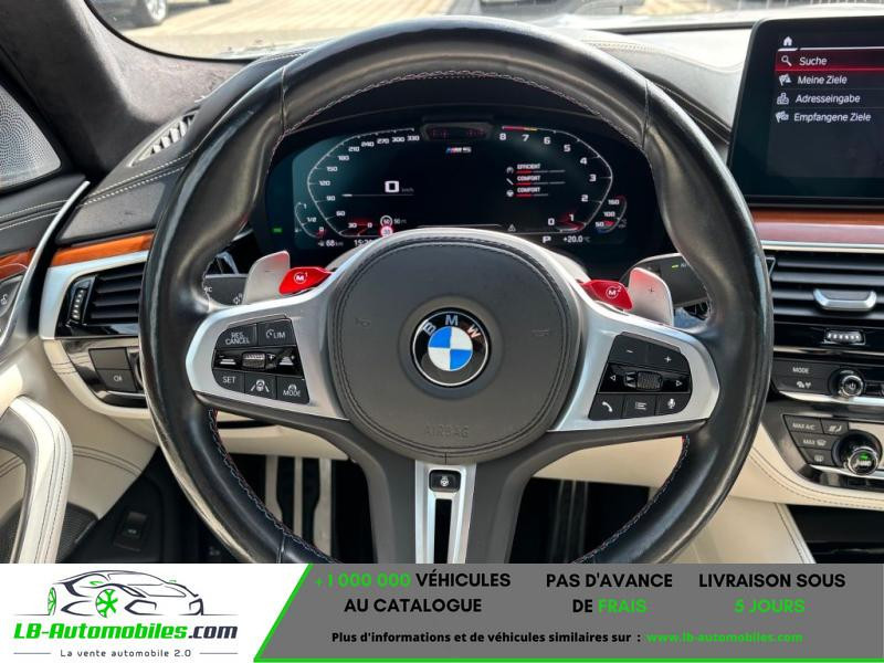 Bmw M5 625 ch BVA 2022 - photo n°6 Bmw M5 625 ch BVA  occasion à Beaupuy - photo n°6