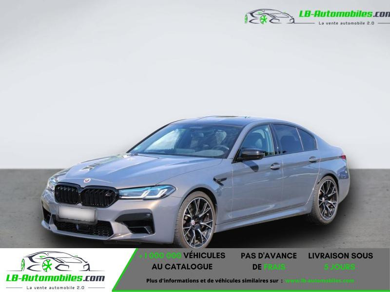 Bmw M5 625 ch BVA 2022 Bmw M5 625 ch BVA  occasion à Beaupuy
