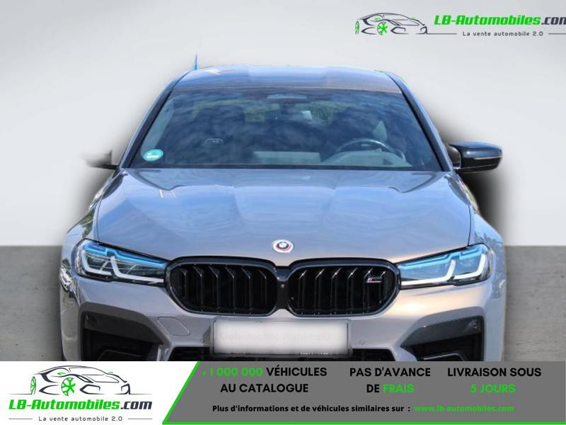 Bmw M5 625 ch BVA 2022 - photo n°5 Bmw M5 625 ch BVA  occasion à Beaupuy - photo n°5