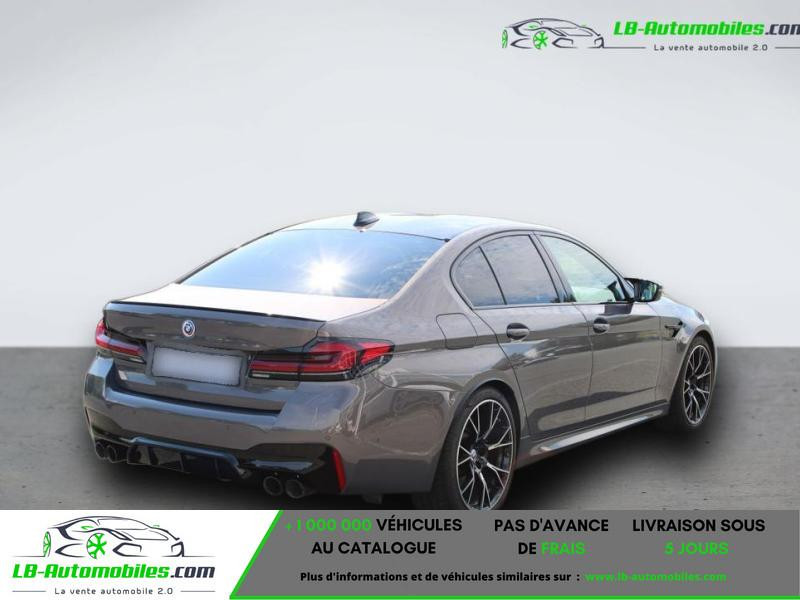 Bmw M5 625 ch BVA 2022 - photo n°4 Bmw M5 625 ch BVA  occasion à Beaupuy - photo n°4