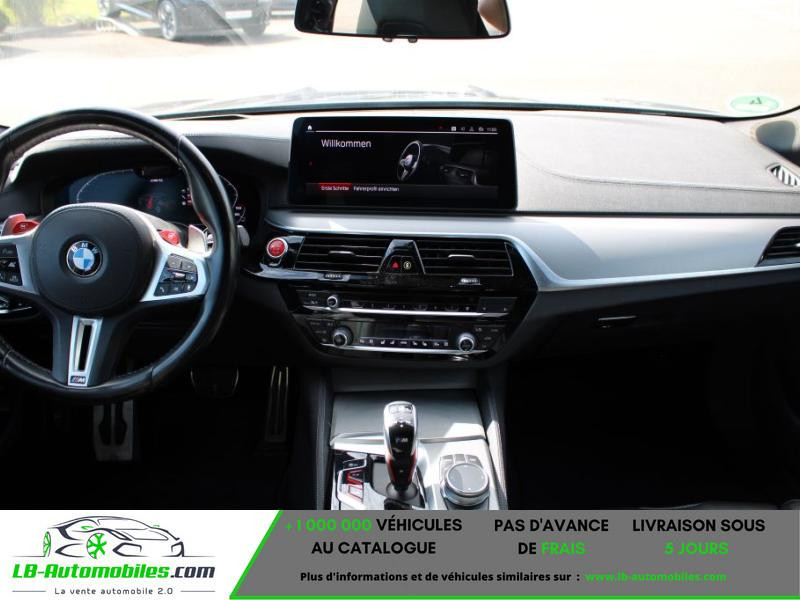 Bmw M5 625 ch BVA 2022 - photo n°3 Bmw M5 625 ch BVA  occasion à Beaupuy - photo n°3