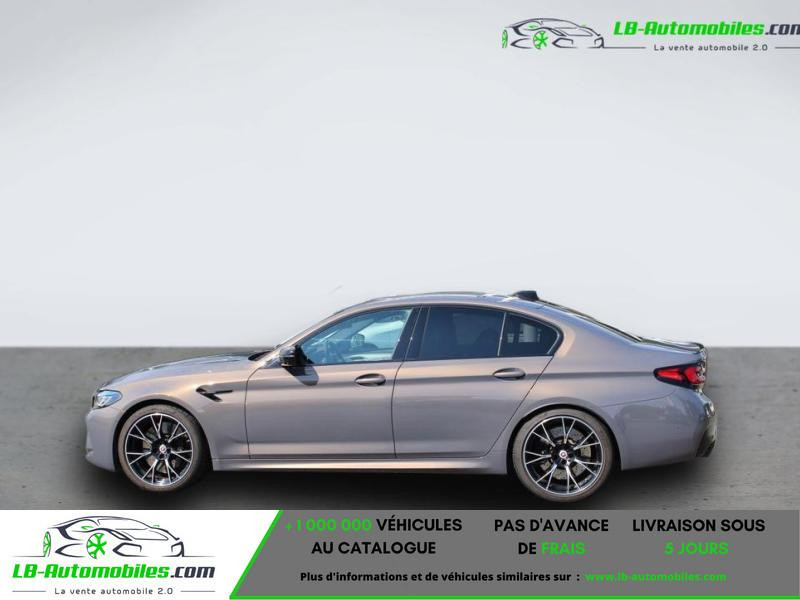 Bmw M5 625 ch BVA 2022 - photo n°6 Bmw M5 625 ch BVA  occasion à Beaupuy - photo n°6