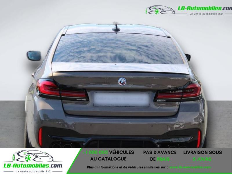 Bmw M5 625 ch BVA 2022 - photo n°7 Bmw M5 625 ch BVA  occasion à Beaupuy - photo n°7