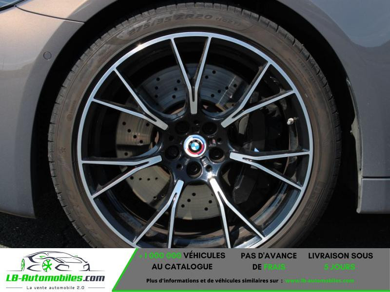 Bmw M5 625 ch BVA 2022 - photo n°11 Bmw M5 625 ch BVA  occasion à Beaupuy - photo n°11