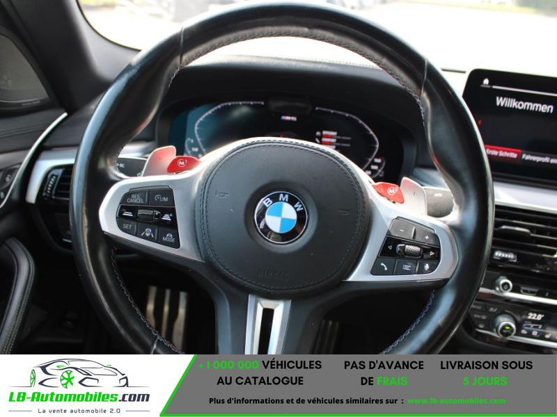 Bmw M5 625 ch BVA 2022 - photo n°10 Bmw M5 625 ch BVA  occasion à Beaupuy - photo n°10