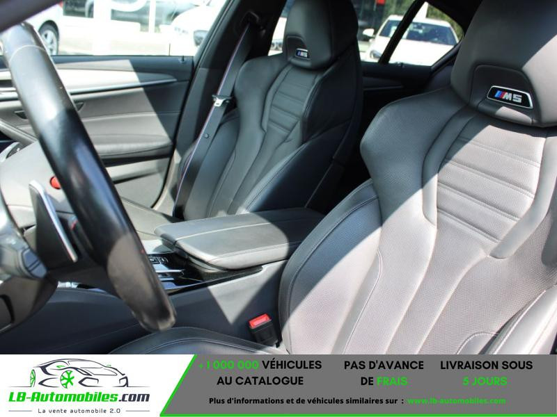 Bmw M5 625 ch BVA 2022 - photo n°8 Bmw M5 625 ch BVA  occasion à Beaupuy - photo n°8