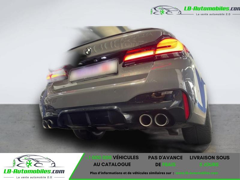 Bmw M5 625 ch BVA 2020 - photo n°5 Bmw M5 625 ch BVA  occasion à Beaupuy - photo n°5