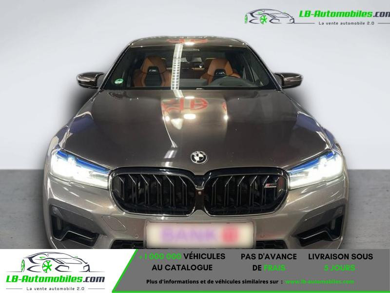 Bmw M5 625 ch BVA 2020 - photo n°4 Bmw M5 625 ch BVA  occasion à Beaupuy - photo n°4