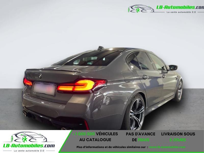 Bmw M5 625 ch BVA 2020 - photo n°3 Bmw M5 625 ch BVA  occasion à Beaupuy - photo n°3