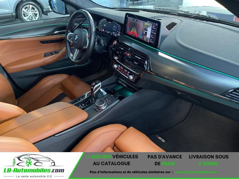 Bmw M5 625 ch BVA 2020 - photo n°6 Bmw M5 625 ch BVA  occasion à Beaupuy - photo n°6