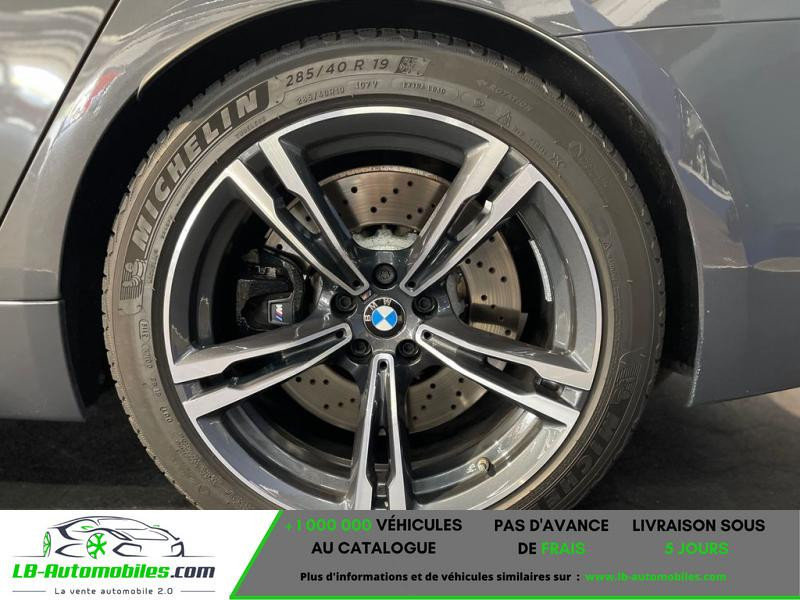 Bmw M5 625 ch BVA 2020 - photo n°8 Bmw M5 625 ch BVA  occasion à Beaupuy - photo n°8