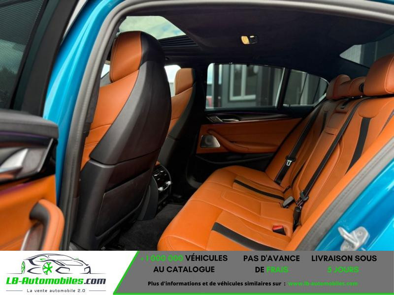 Bmw M5 625 ch BVA 2019 - photo n°9 Bmw M5 625 ch BVA  occasion à Beaupuy - photo n°9