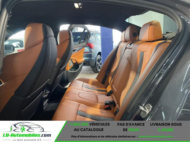 Bmw M5 625 ch BVA 2020 - photo n°7 Bmw M5 625 ch BVA  occasion à Beaupuy - photo n°7