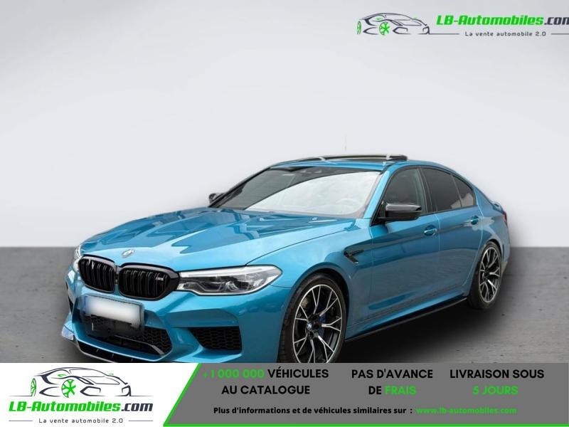 Bmw M5 625 ch BVA 2019 Bmw M5 625 ch BVA  occasion à Beaupuy