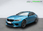 Bmw M5 occasion année 2019 boite Automatique Annonce Bmw M5 occasion Essence 625 ch BVA à Beaupuy