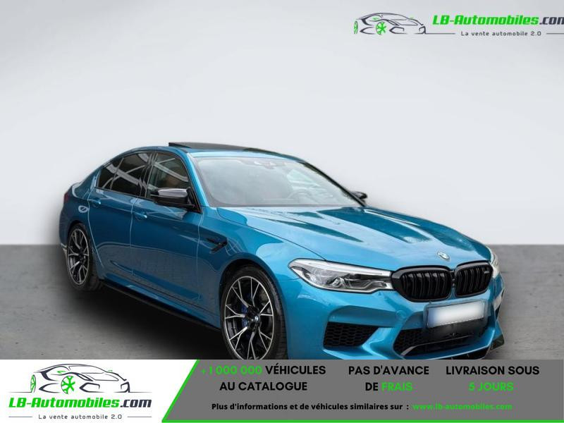 Bmw M5 625 ch BVA 2019 - photo n°2 Bmw M5 625 ch BVA  occasion à Beaupuy - photo n°2