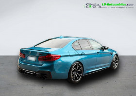 Bmw M5 625 ch BVA  occasion  Beaupuy - photo n4