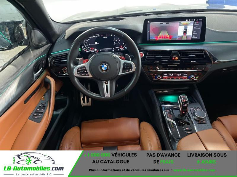 Bmw M5 625 ch BVA 2020 - photo n°2 Bmw M5 625 ch BVA  occasion à Beaupuy - photo n°2
