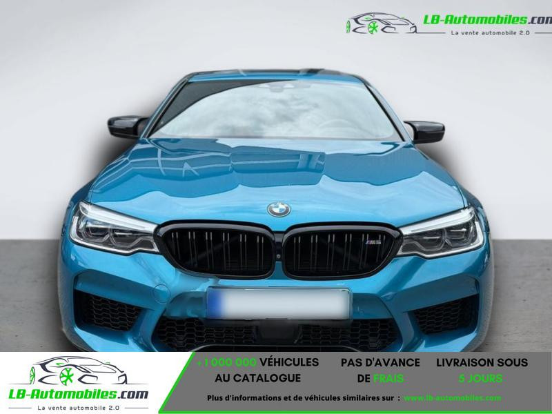 Bmw M5 625 ch BVA 2019 - photo n°5 Bmw M5 625 ch BVA  occasion à Beaupuy - photo n°5