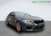 Bmw M5 occasion année 2020 boite Automatique Annonce Bmw M5 occasion Essence 625 ch BVA à Beaupuy