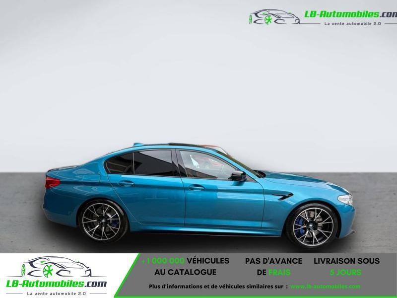 Bmw M5 625 ch BVA 2019 - photo n°6 Bmw M5 625 ch BVA  occasion à Beaupuy - photo n°6