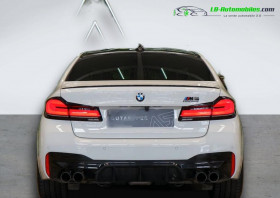 Bmw M5 625 ch BVA  occasion  Beaupuy - photo n6