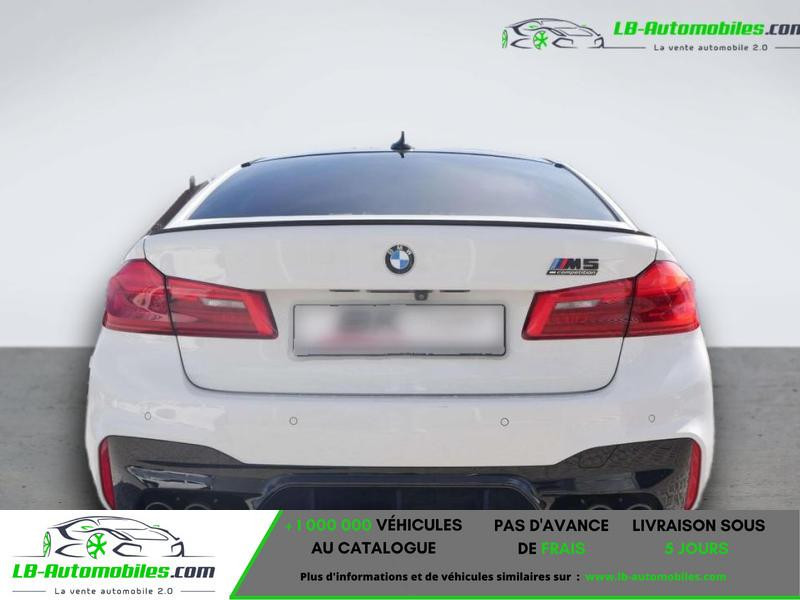 Bmw M5 625 ch BVA 2018 - photo n°6 Bmw M5 625 ch BVA  occasion à Beaupuy - photo n°6