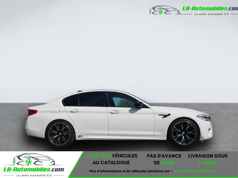 Bmw M5 625 ch BVA 2018 - photo n°5 Bmw M5 625 ch BVA  occasion à Beaupuy - photo n°5