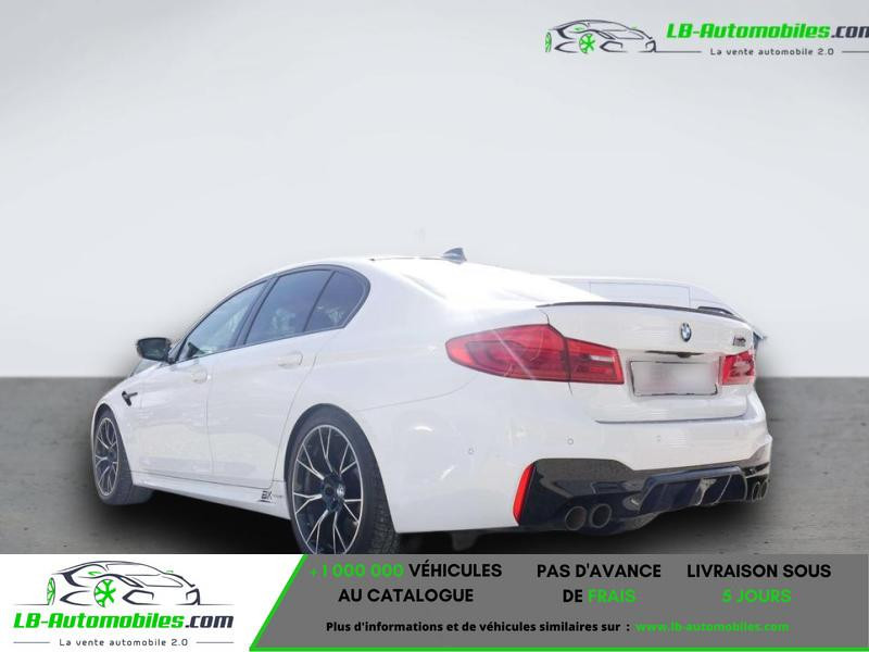 Bmw M5 625 ch BVA 2018 - photo n°4 Bmw M5 625 ch BVA  occasion à Beaupuy - photo n°4