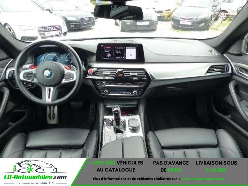 Bmw M5 625 ch BVA 2018 - photo n°3 Bmw M5 625 ch BVA  occasion à Beaupuy - photo n°3